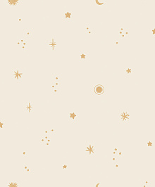 Светостойкие обои Grandeco Little Dreamers LD 3619