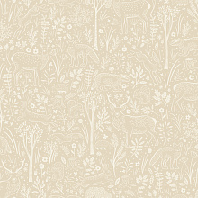 Светостойкие обои Grandeco Little Dreamers LD 3419