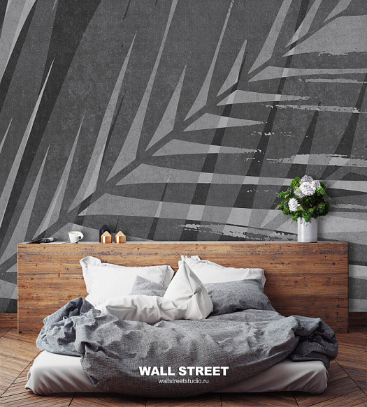 Фотообои в интерьере артикул Selva 22, SELVA, Wall street Фотообои в интерьере артикул Selva 22, SELVA, Wall street