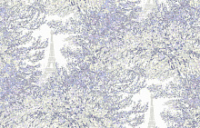 Бело-сиреневые обои Milassa Trend Trend2 006