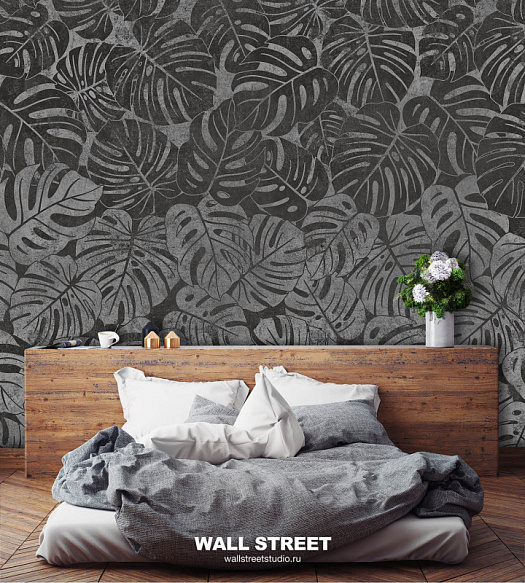 Фотообои в интерьере артикул Selva 5, SELVA, Wall street Фотообои в интерьере артикул Selva 5, SELVA, Wall street