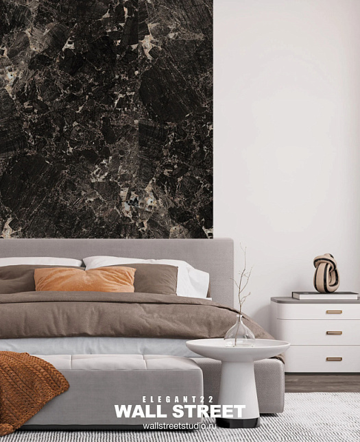 Неокамень в интерьере артикул Marble 25391, Неокамень, Wall street