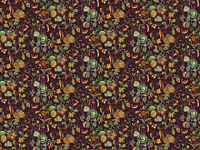 Разноцветные фотообои Wall street EDEN SEASONS Eden Seasons 5