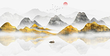 Design Studio 3D Mountains AG-MT-024